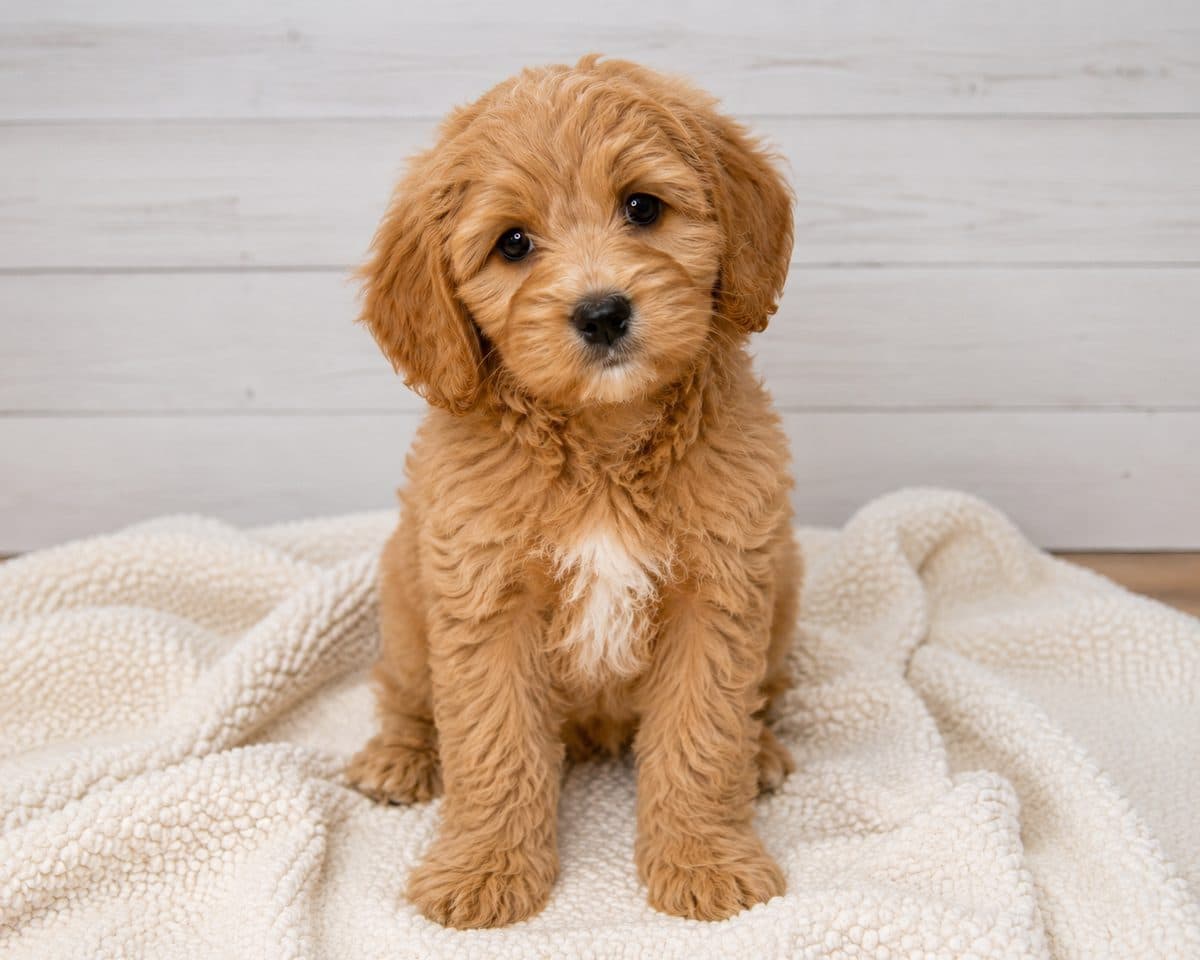Mini Goldendoodles